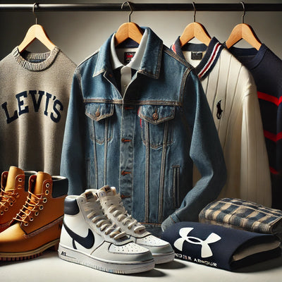 The Ultimate Guide to American Clothing and Footwear Brands: Elevate Your Style*